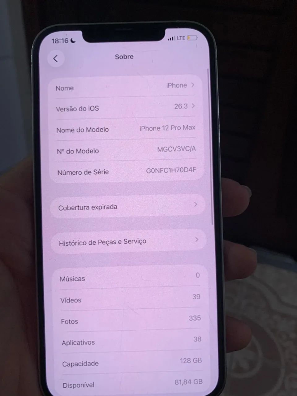 vendo iPhone 12 Pro Max  - Foto 4