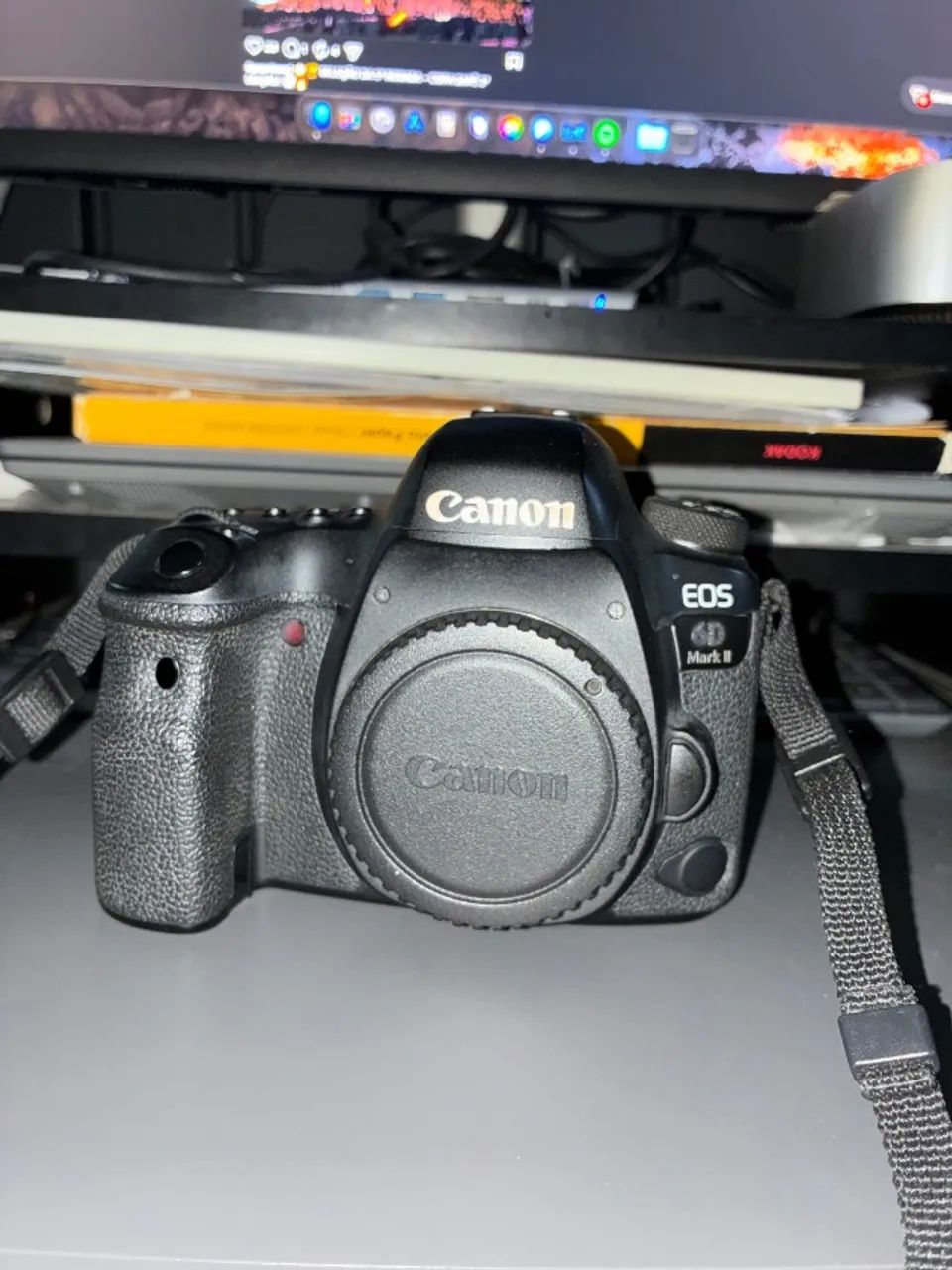 Canon 6d Mark II