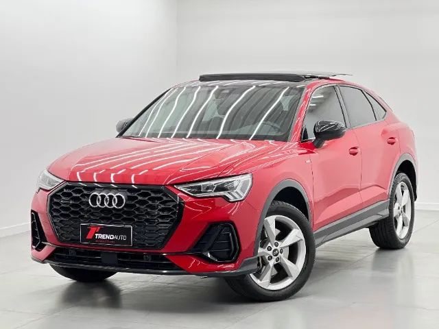 Audi Q3 SPB PERF. BLACK 2.0 TFSI TIPT. QUAT. 2023