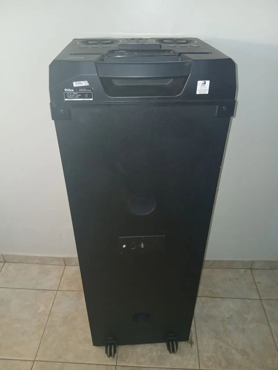 Caixa de som philco  - Foto 4