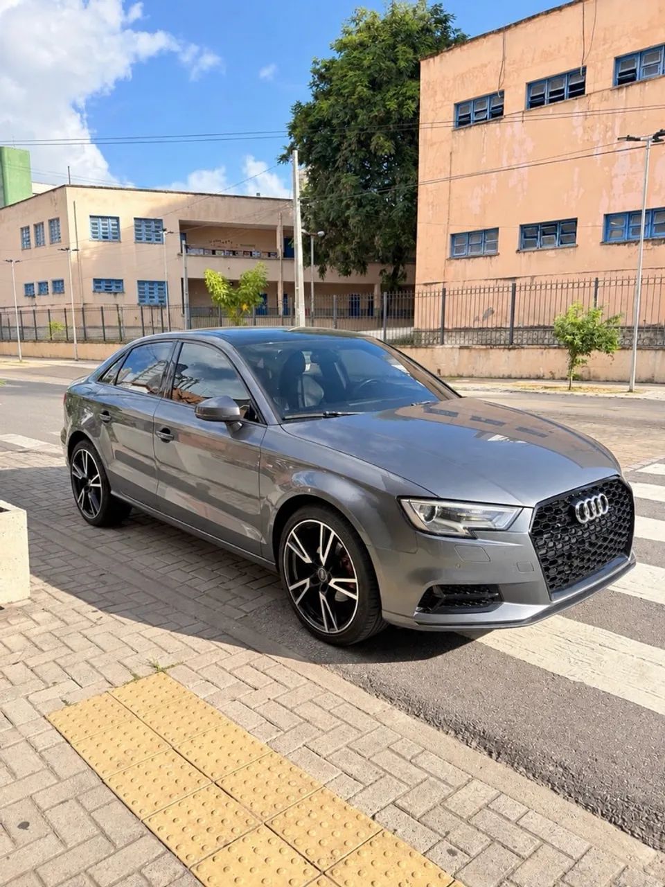 Audi A3 A3 Sedan Prestige Plus 1.4 TFSI Flex Tip 2019