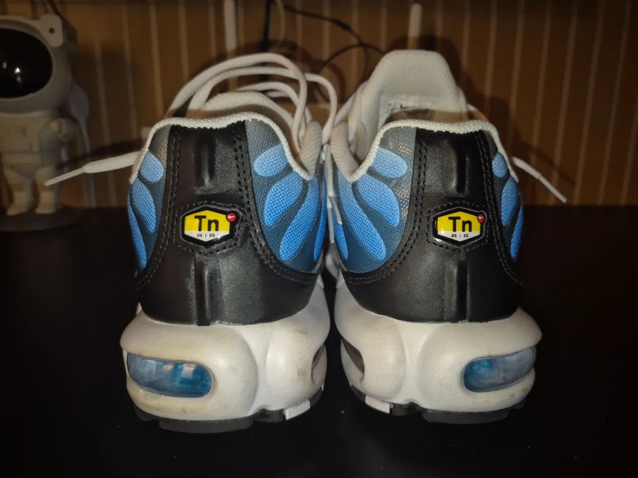 Air Max TN baltic blue - Foto 4