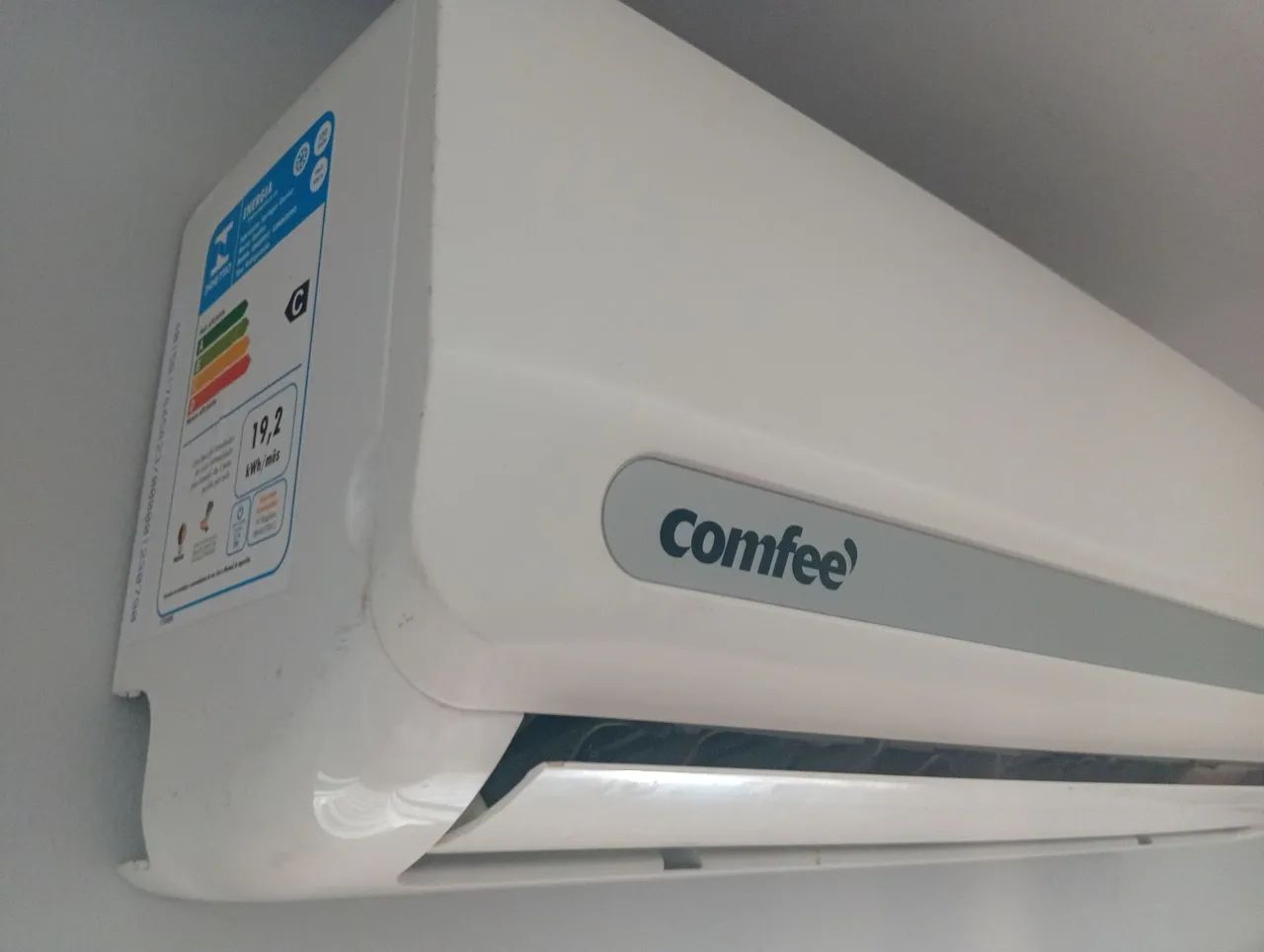 Ar condicionado 9.000 - Foto 2