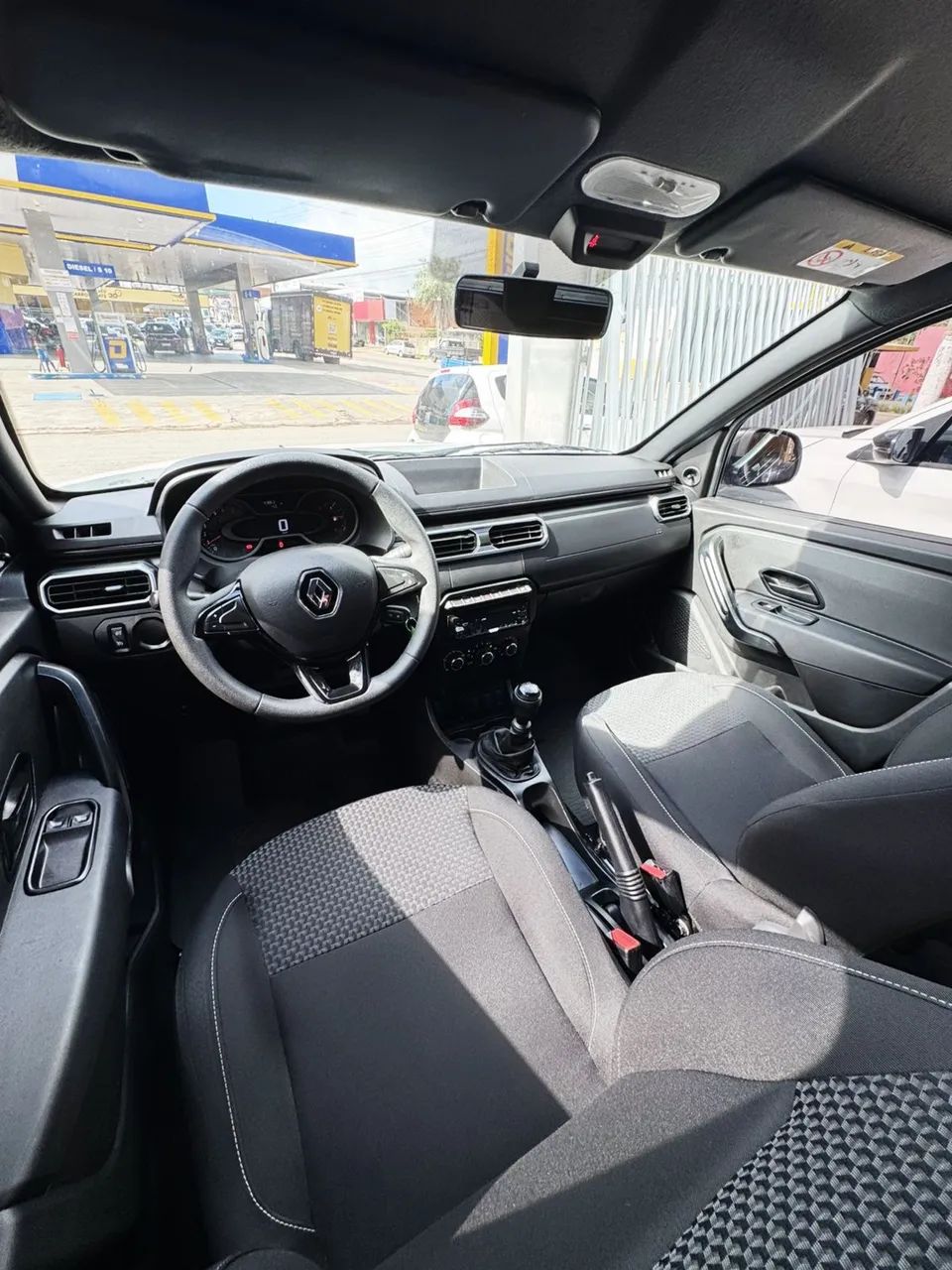 Renault Duster Oroch PRO 1.6 Flex 16V Mec. 2025 - Foto 4