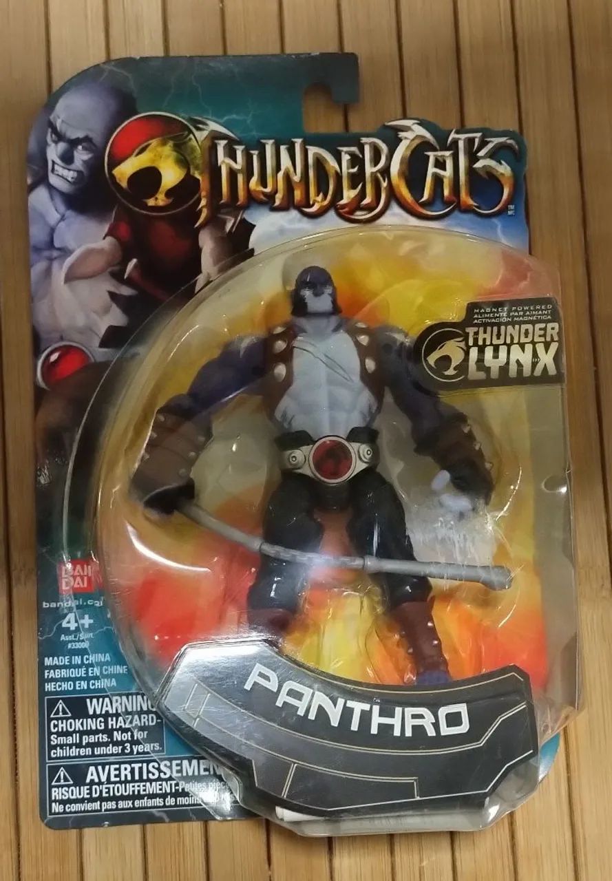 Thundercats - Panthro