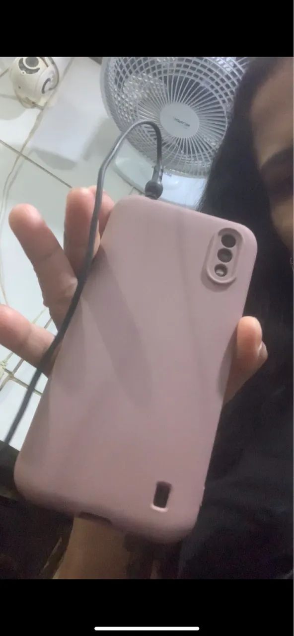 Celular galáctico A01  - Foto 2