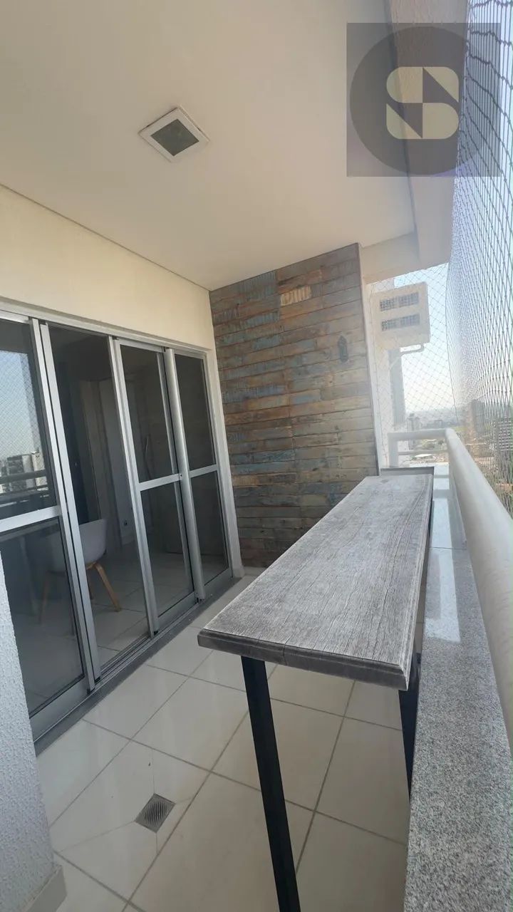 Apartamento a venda no bairro Goiabeiras, Edificio Via Ipiranga - Cuiabá, MT - Foto 3