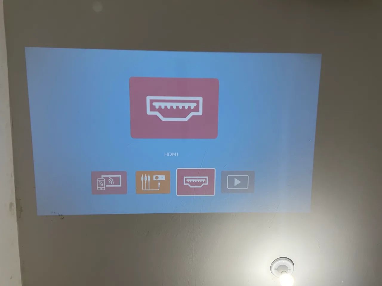 Wanbo X1 OSD Projetor 1080P - Foto 4