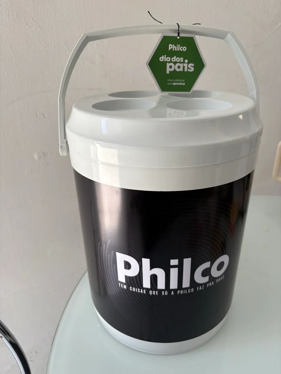 Caixa Térmica Philco 13litros | NOVA - Foto 4