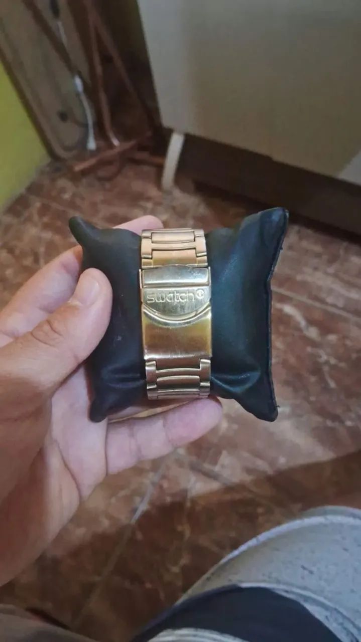 Swatch pirâmide  - Foto 4