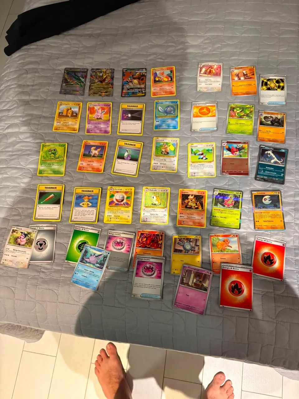 Cartas de Pokemon - Foto 2