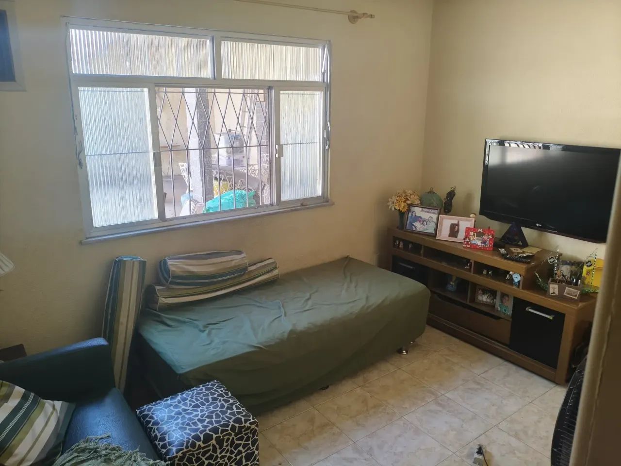 Ótima casa linear, original, Bairro da Graça, com 145m² - Taquara - Foto 2