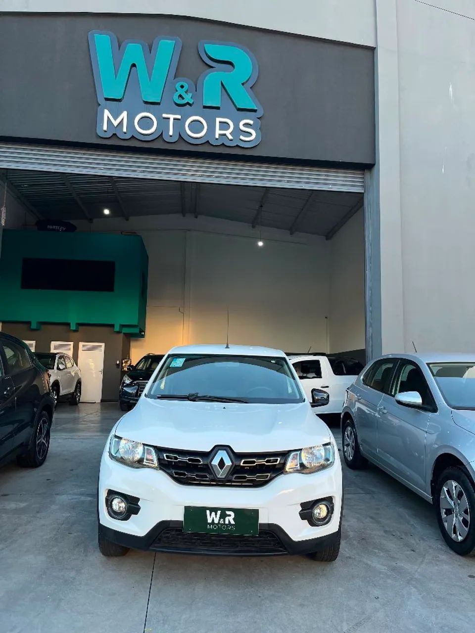 Renault Kwid Intense 1.0 Flex 12V 5P Mec. 2020 - Foto 3