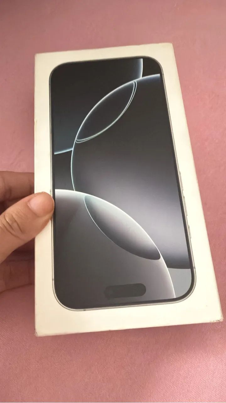 Vendo iPhone 16 pro 128g - Foto 2