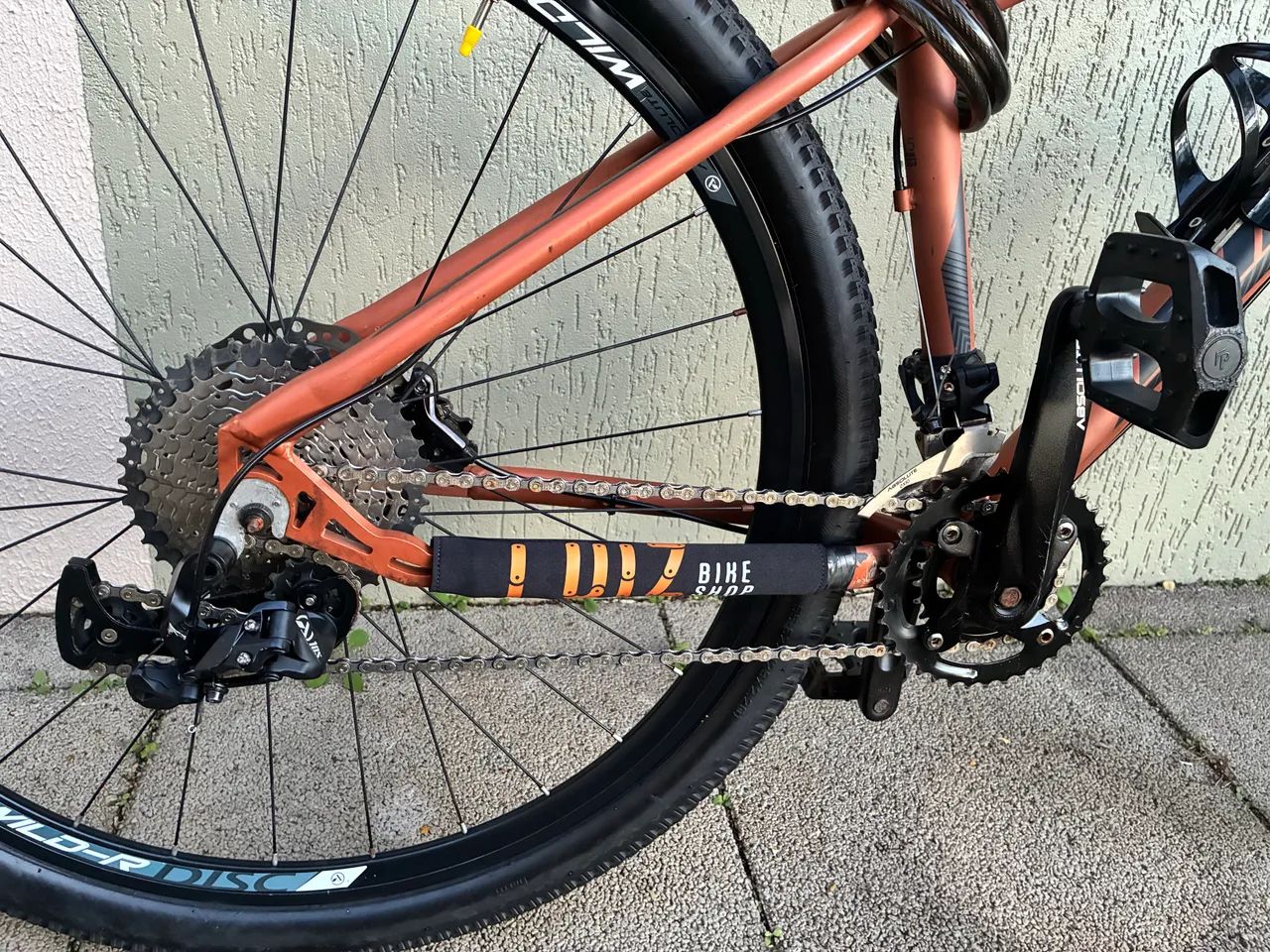 Bicicleta aro 20 - Foto 2