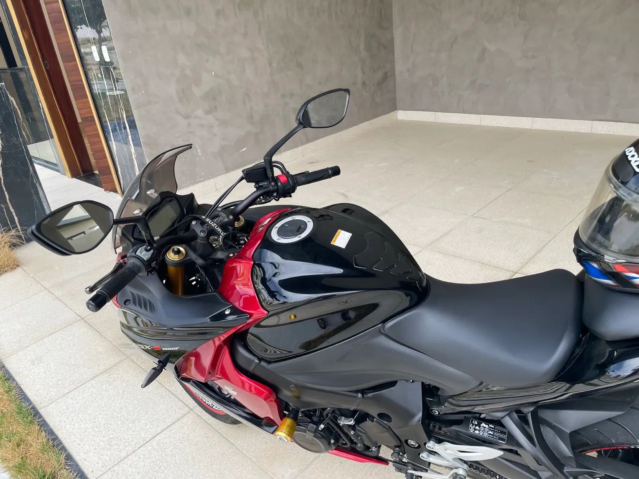 Vendo Suzuk 1000 - Foto 3