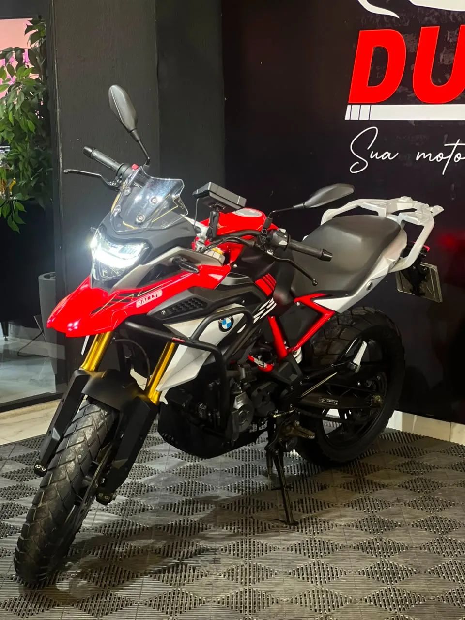 BMW G 310 GS - Foto 5