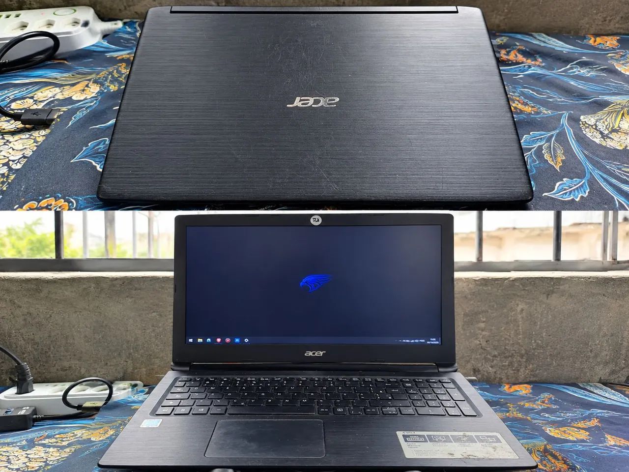 Notebook Acer Aspire 3 - A315-53-55DD