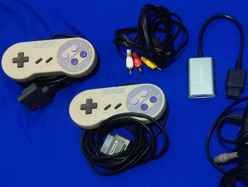 Super Nintendo 16bits Original - Foto 3