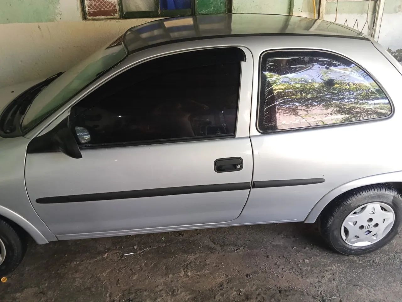 Chevrolet Corsa 2002