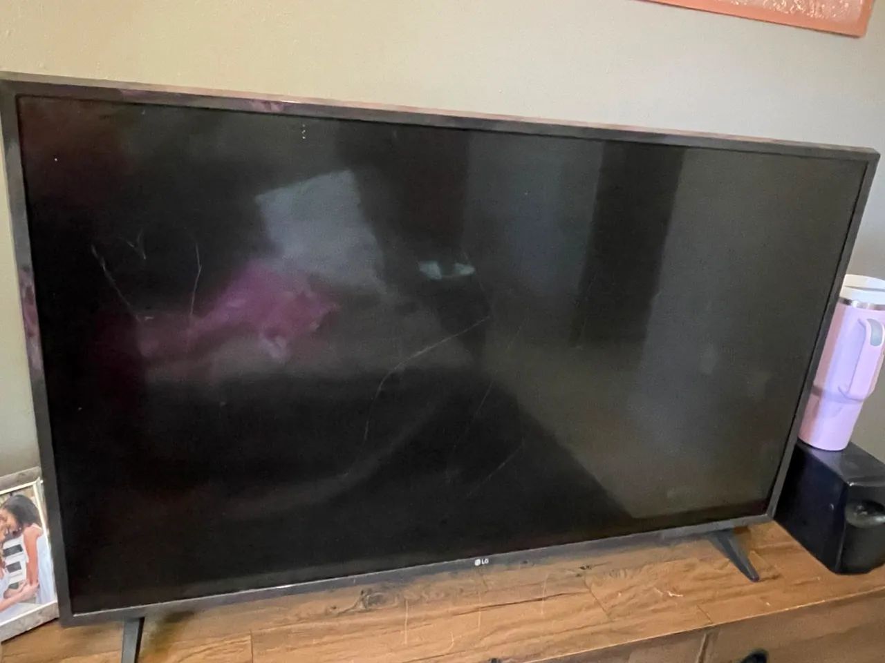 Smart TV LG 43" Full HD 43LJ5500 - Wi-Fi e webOS