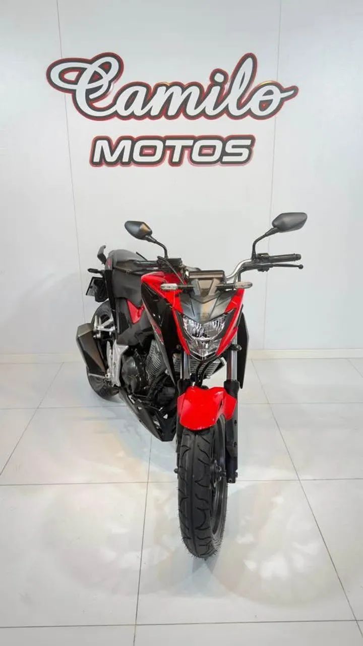 CB 300F TWISTER  IMPECAVEL - Foto 5