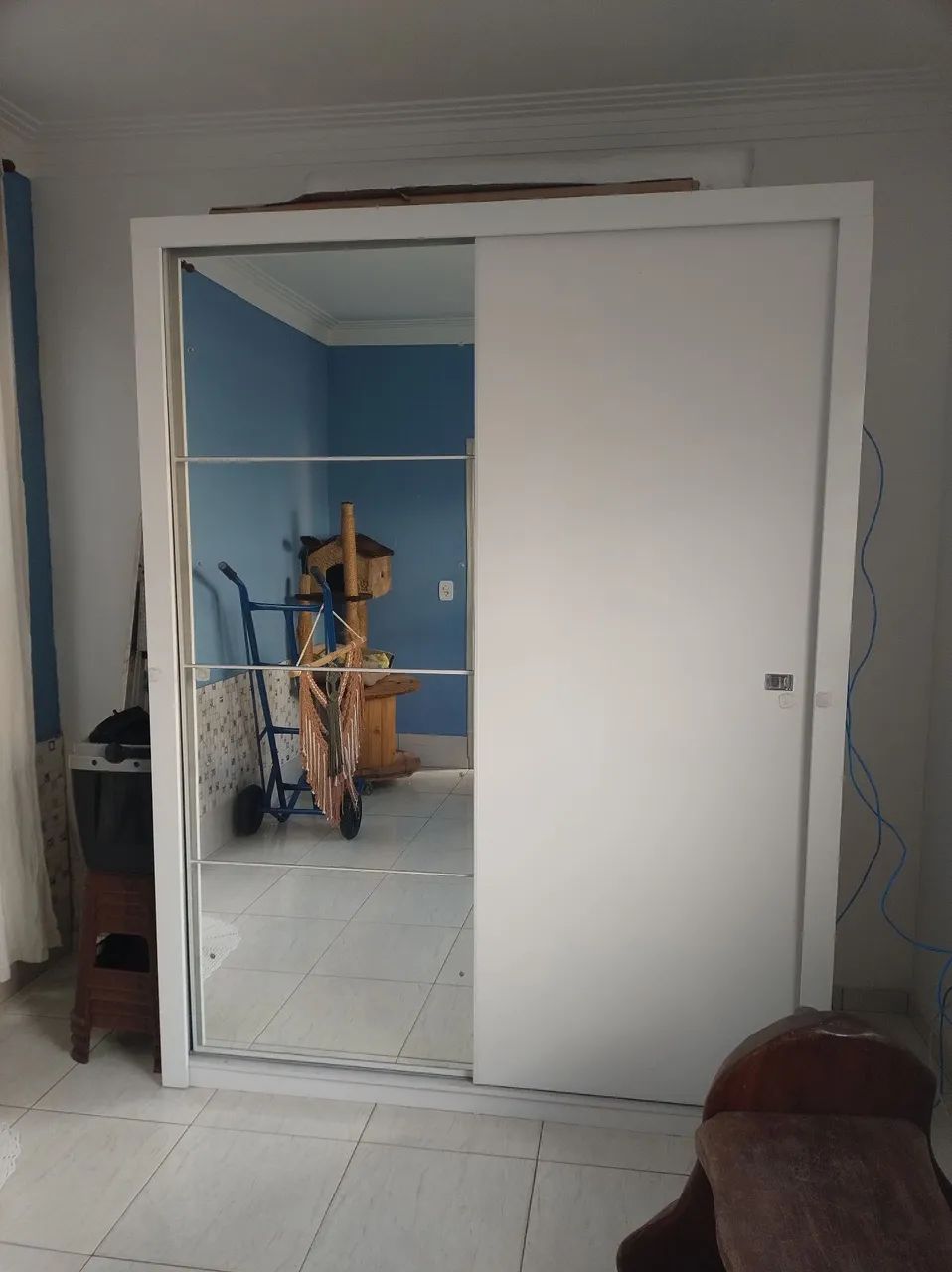 Guarda roupa  - Foto 3