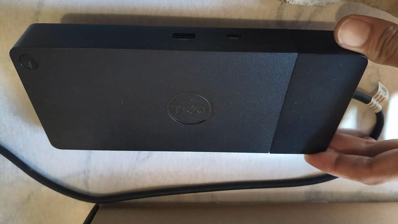 Dock Station Dell Wd19 completo - Foto 2