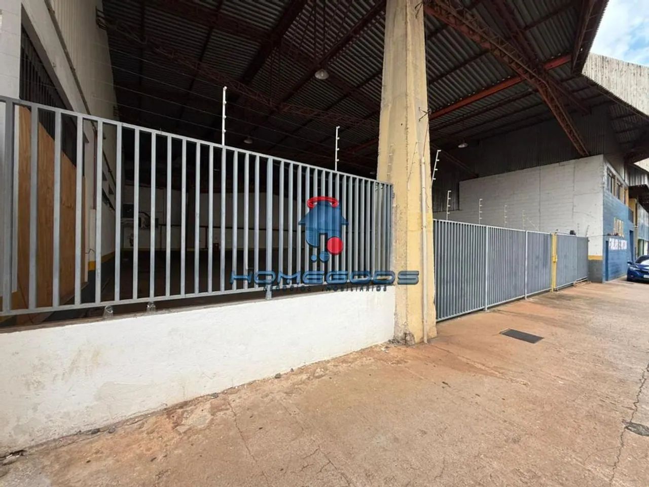 Salão à venda e para alugar em Campinas, Vila Nova, com 3000 m² - Foto 5