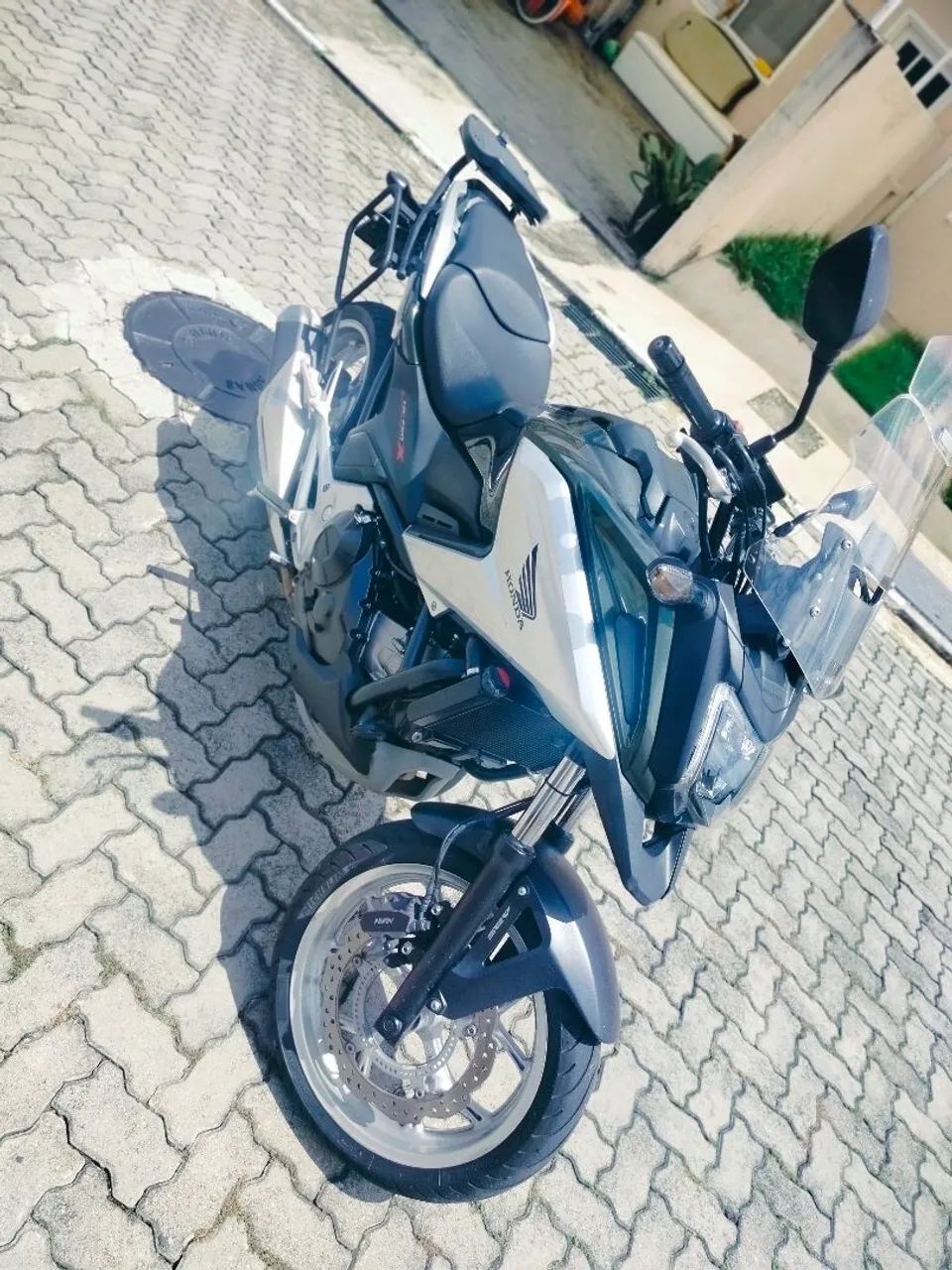 NC 750x ABS ... Em ótimo estado  - Foto 5
