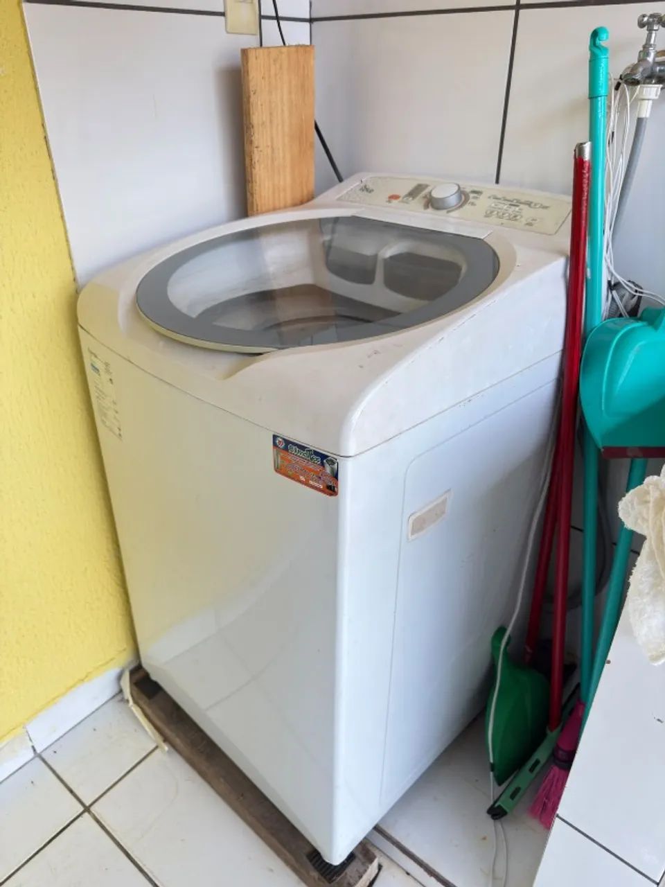 Maquina de lavar Roupa 