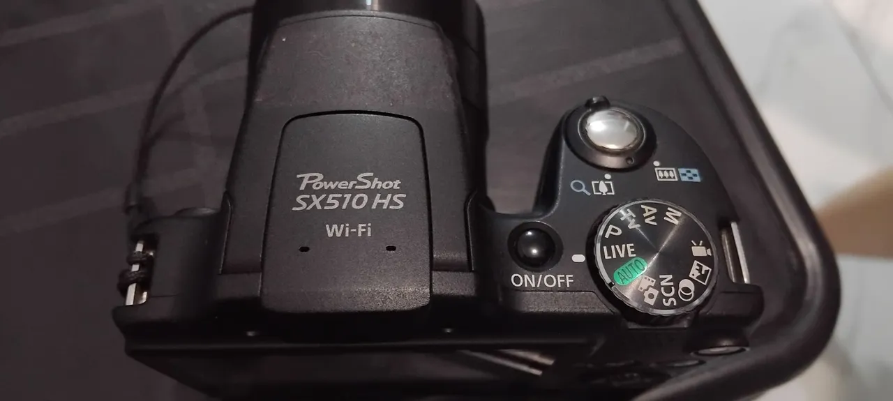 canon sx510 hs