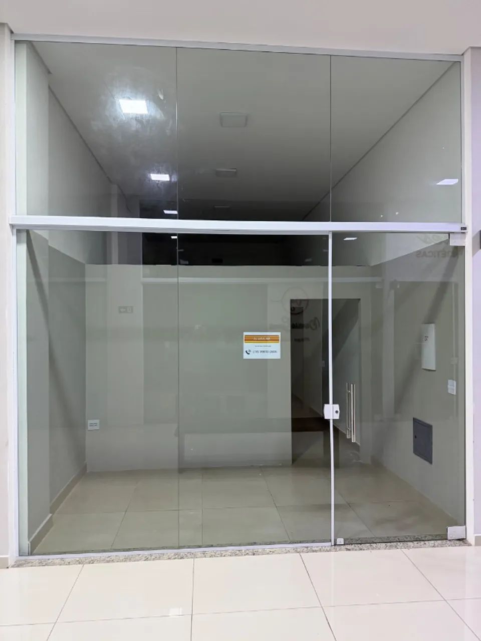 Sala Comercial Prudente Home Trade Center - Foto 3