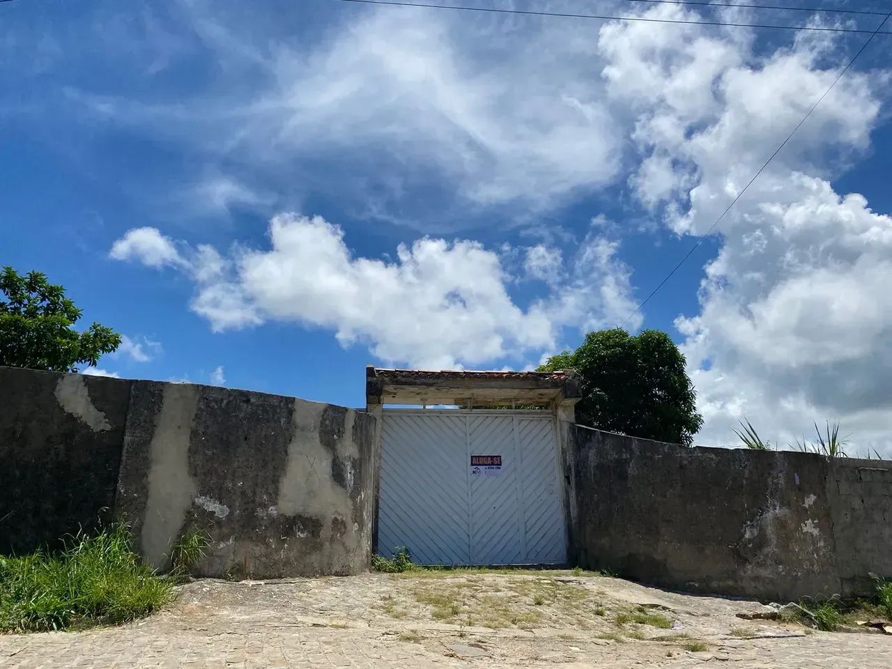 Imóvel para aluguel com 15 metros quadrados com 3 quartos