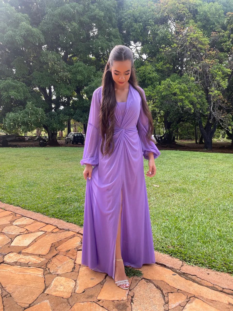 Vestido de festa
