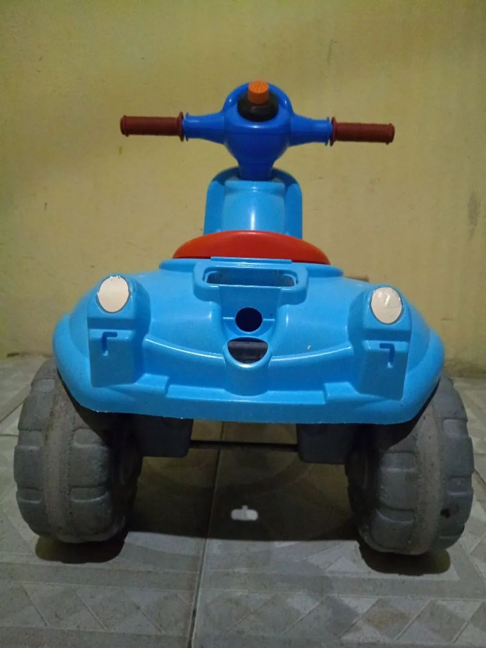 Velocipe infantil  - Foto 2