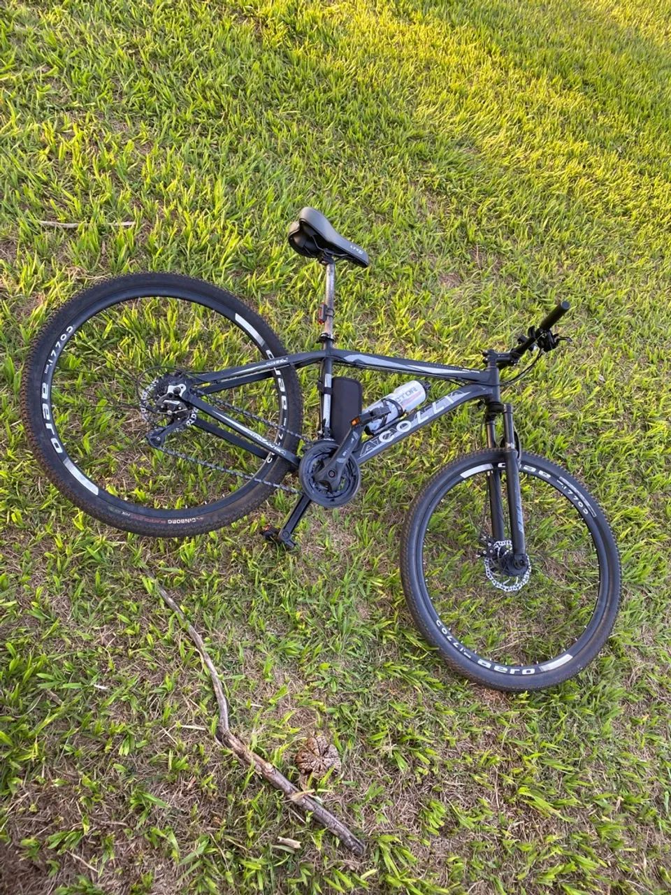 Bicicleta Colli Atalanta aro29 - Foto 2