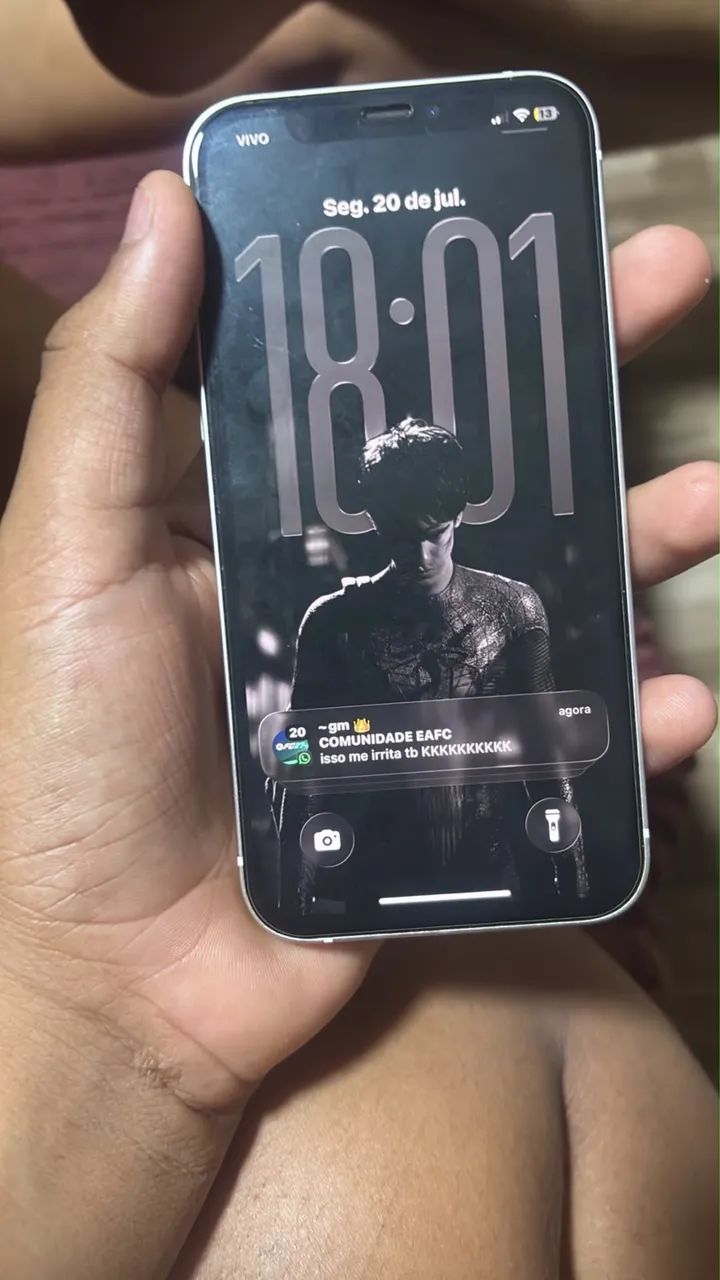 iPhone 12 versão 128gb - Foto 4