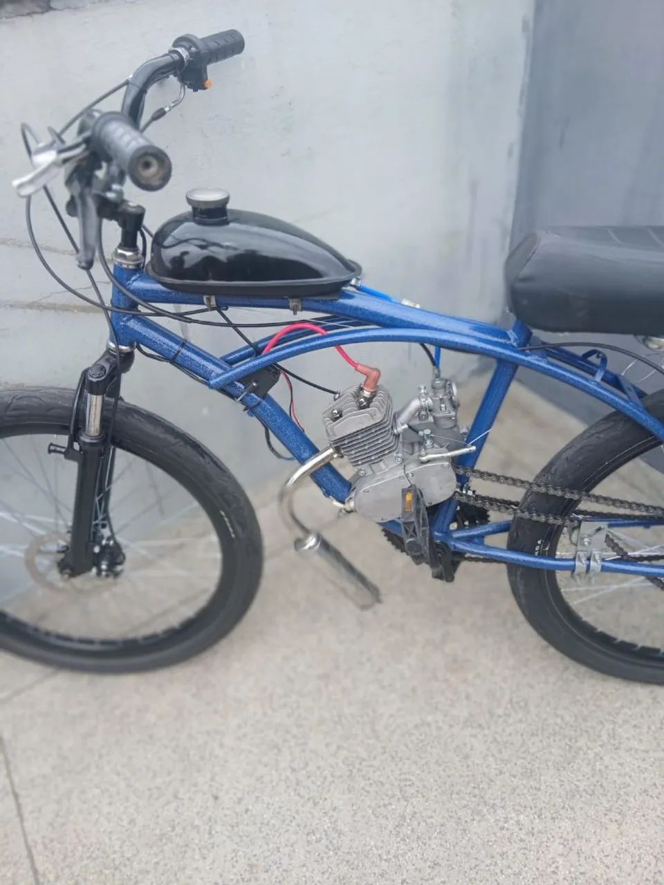 Mobilete 100CC 2 Tempos - Foto 2