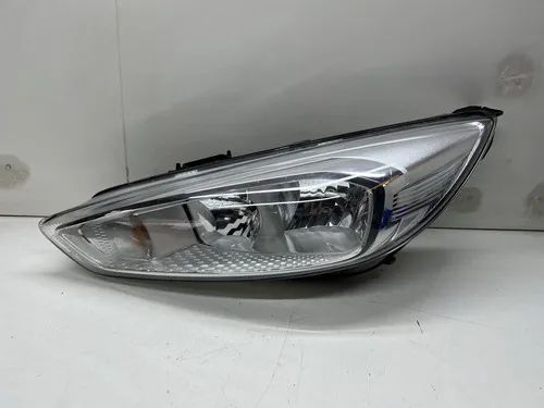 Farol Esquerdo Ford Focus 2016 2017 2018 Esquerdo