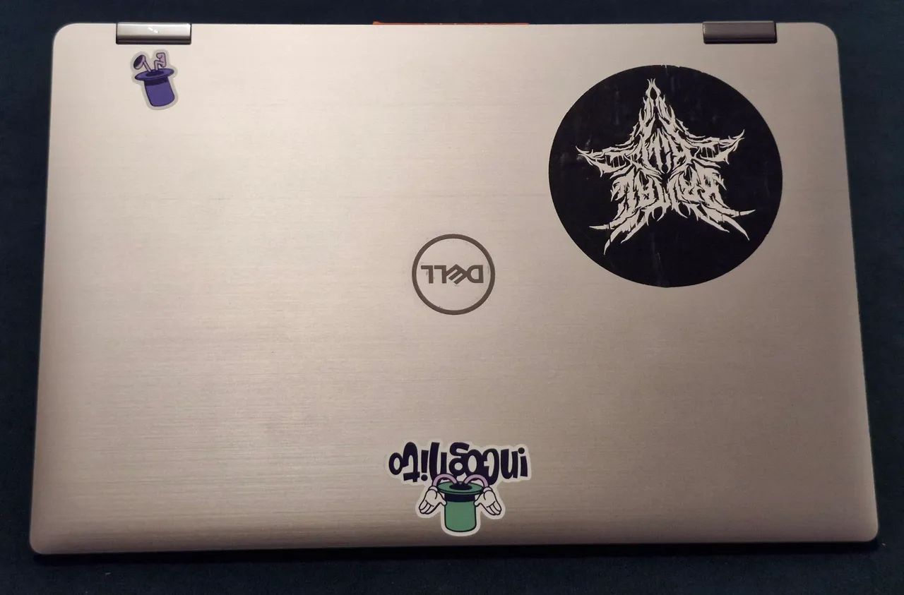 Notebook Dell i7