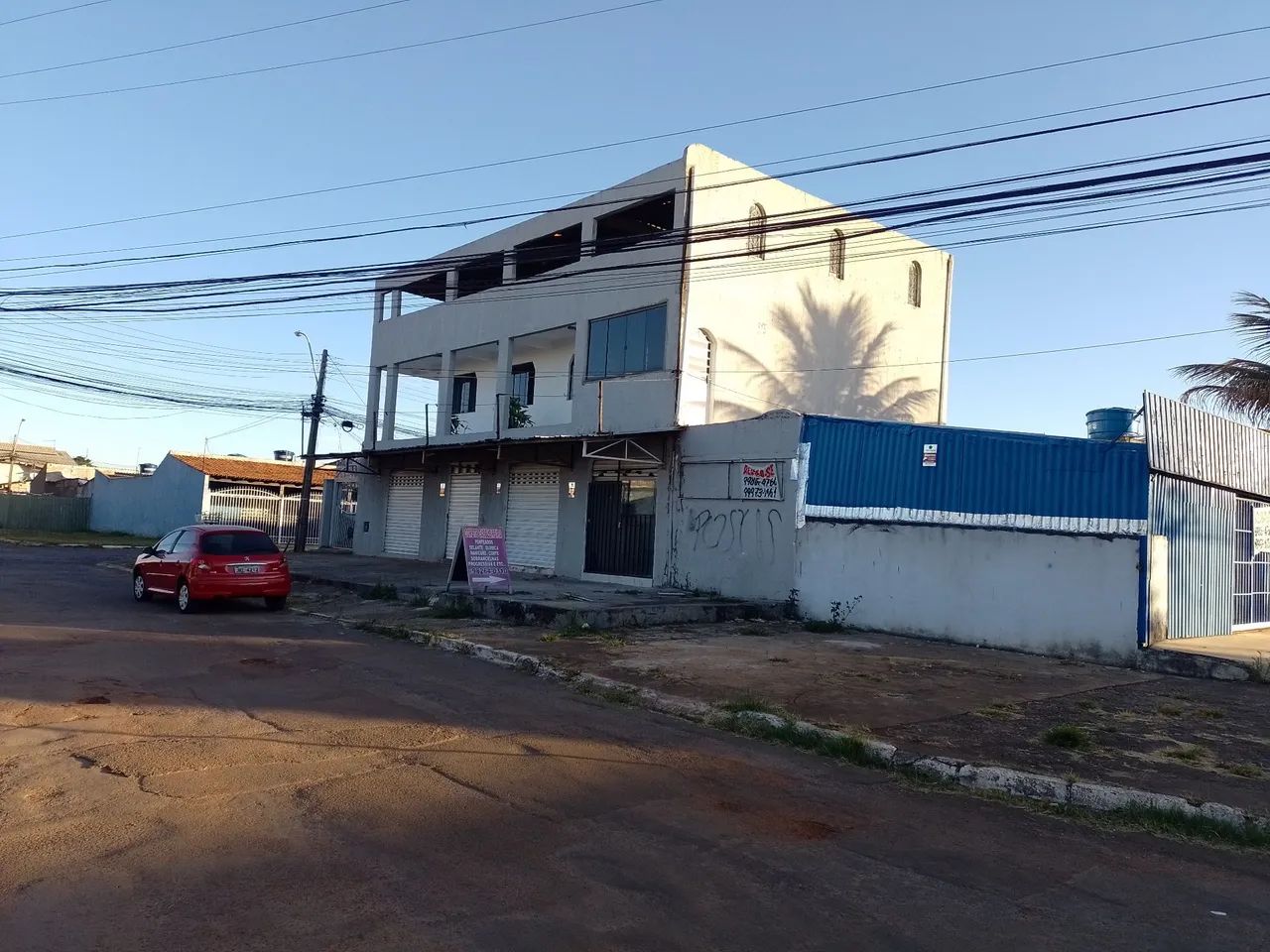 Excelente sobrado residencial/ conercial - Foto 2