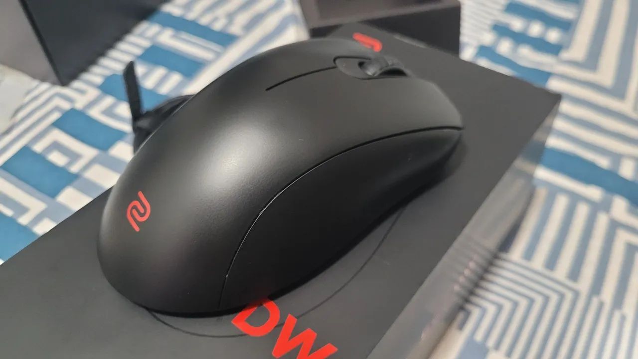 Mouse Zowie EC1-DW - Foto 2