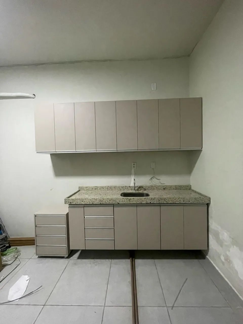 Cozinha em 100% Mdf 