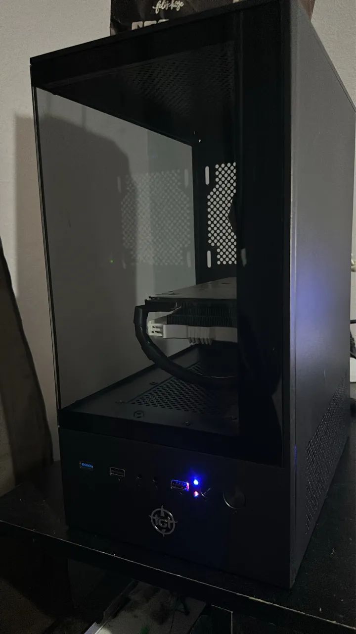 PC Gamer Ryzen 5 4500  - Foto 2