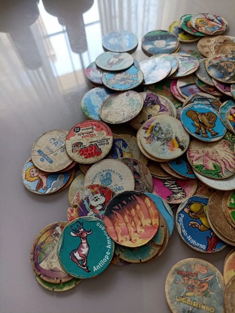 Tazos  - Foto 2