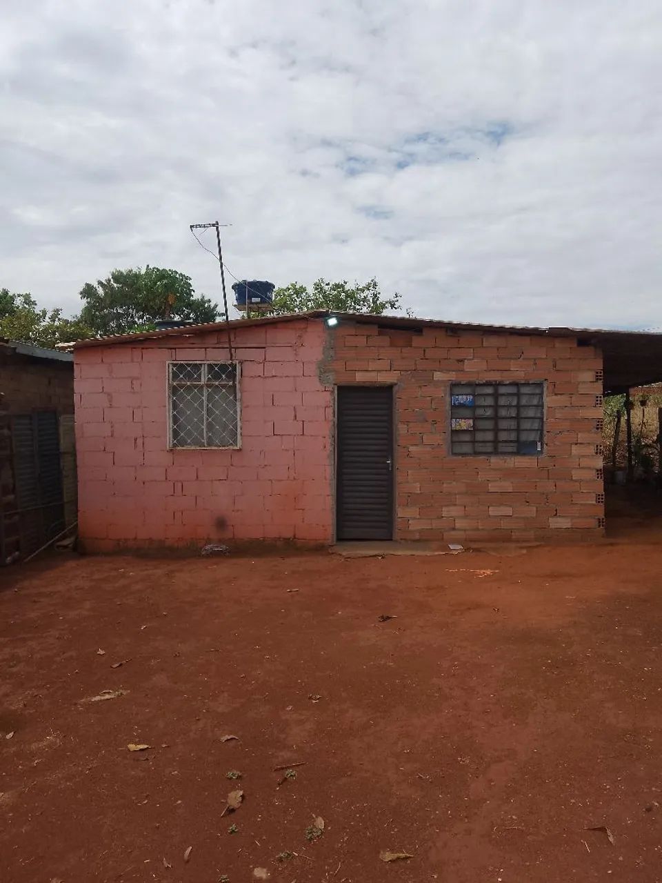 VENDO CASA