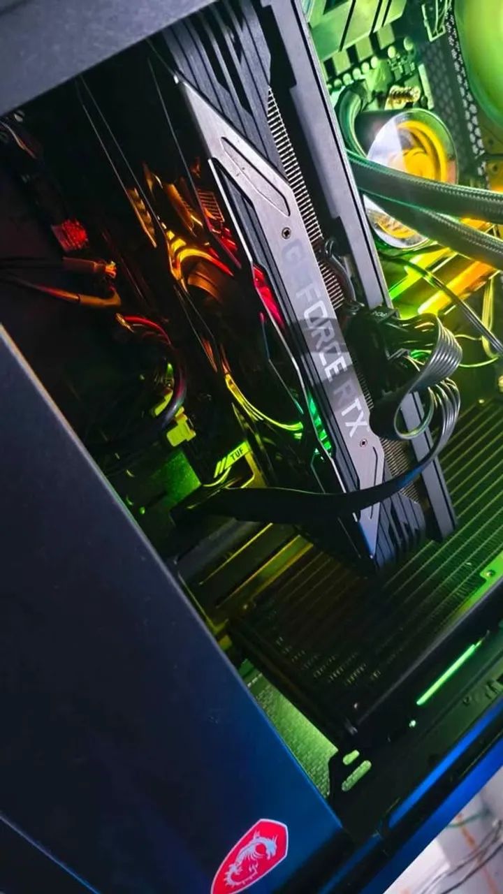Pc Gamer AM4 Ryzen 5 3070 
