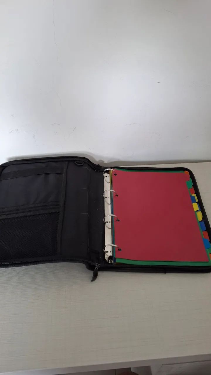 Fichario Tilibra - Foto 2