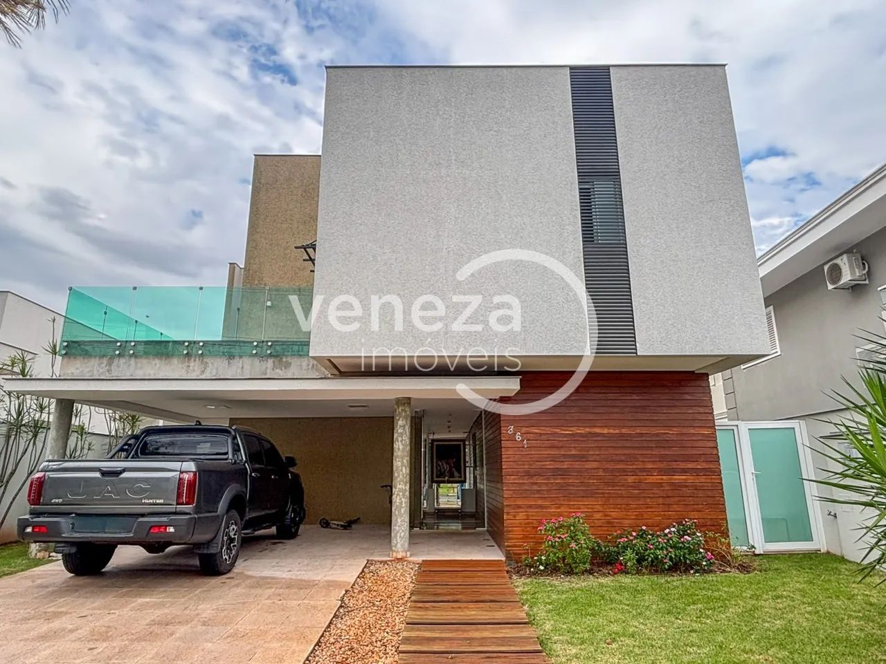 Casa à venda no Alphaville 2, Londrina